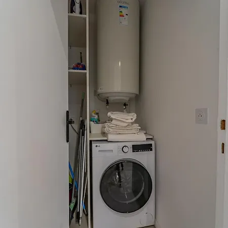 Daire Nathaniel - Appt Terrasse 5 Min De La *