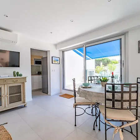 Nathaniel - Appt Terrasse 5 Min De La