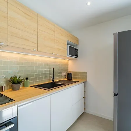 아파트 Nathaniel - Appt Terrasse 5 Min De La 아르카숑