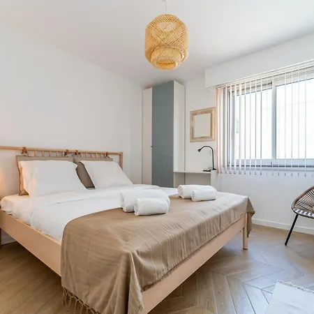 아파트 Nathaniel - Appt Terrasse 5 Min De La *