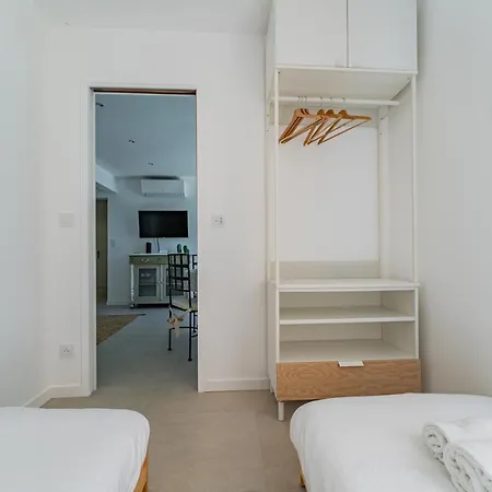 Nathaniel - Appt Terrasse 5 Min De La 아르카숑