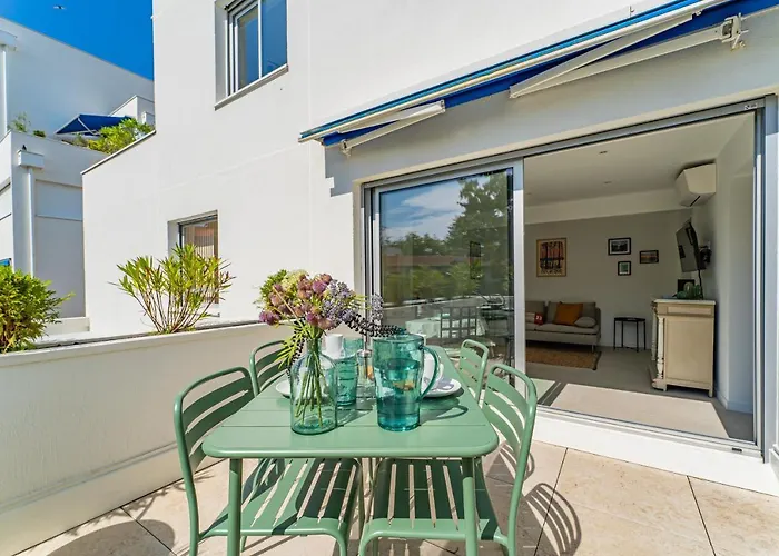 Nathaniel - Appt Terrasse 5 Min De La *