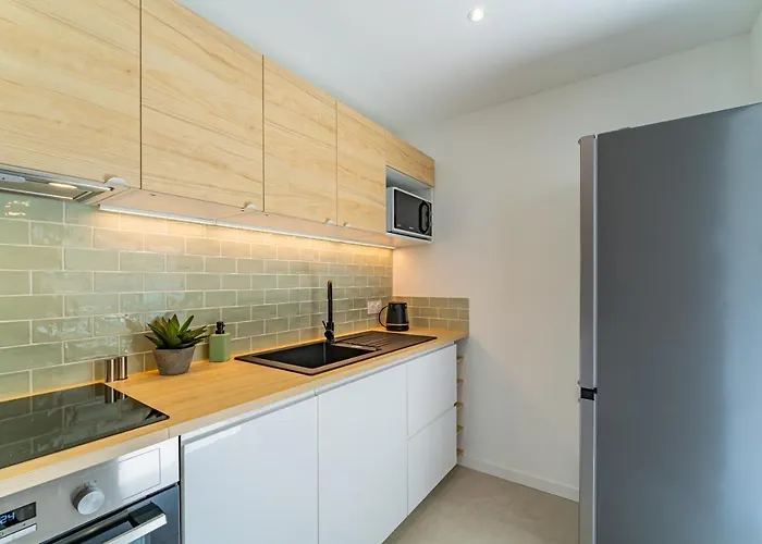 شقة Nathaniel - Appt Terrasse 5 Min De La آركاشو