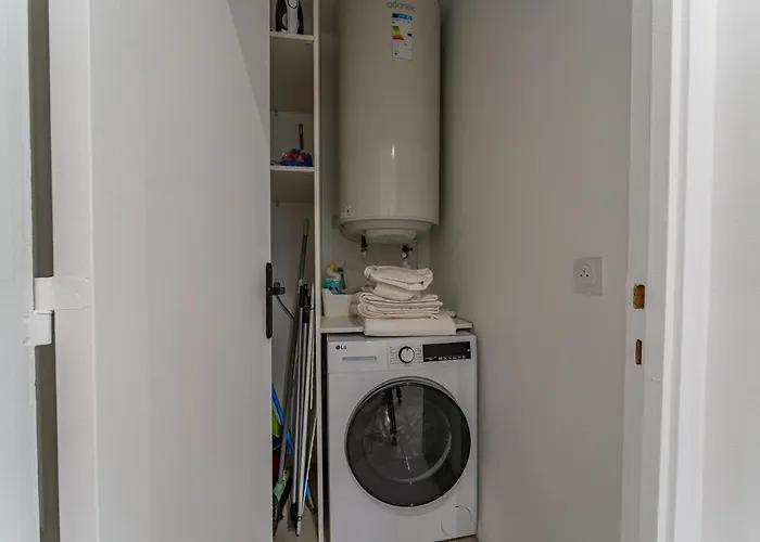 شقة Nathaniel - Appt Terrasse 5 Min De La *