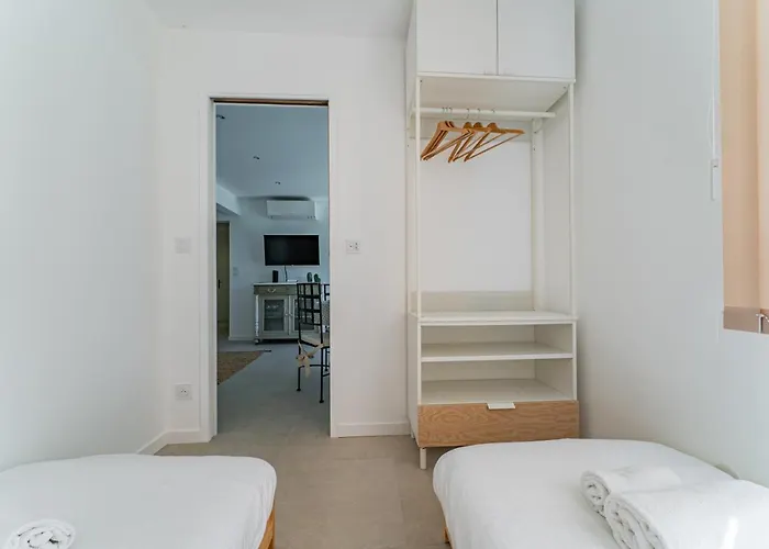 Nathaniel - Appt Terrasse 5 Min De La آركاشو